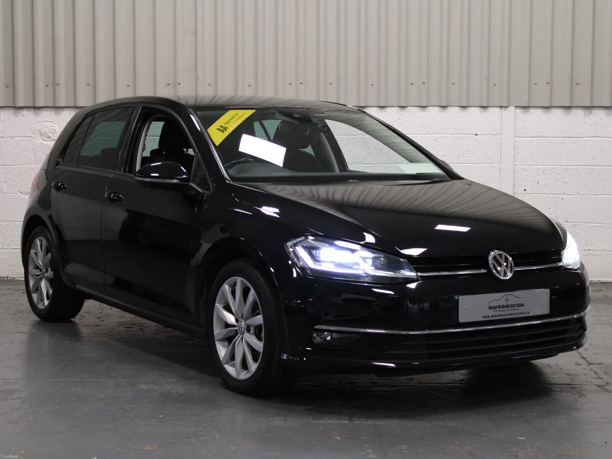 2019 Volkswagen Golf - Image 4