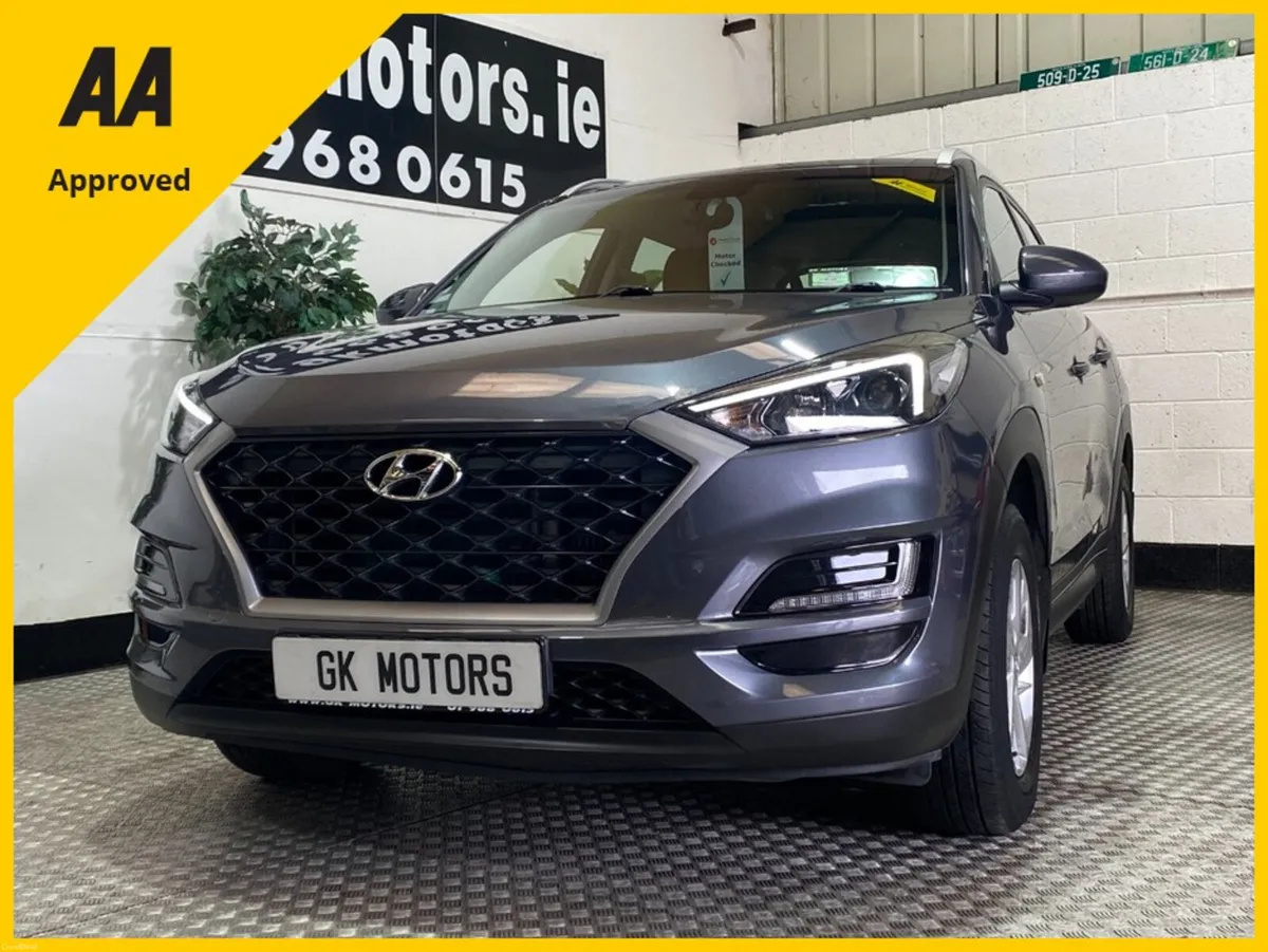 Hyundai Tucson 2020///FINANCE AVAILABLE/// - Image 1