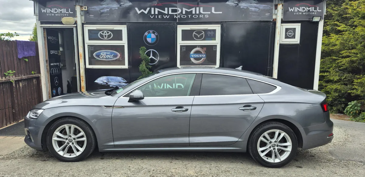 Audi A5 Sportback - Image 4