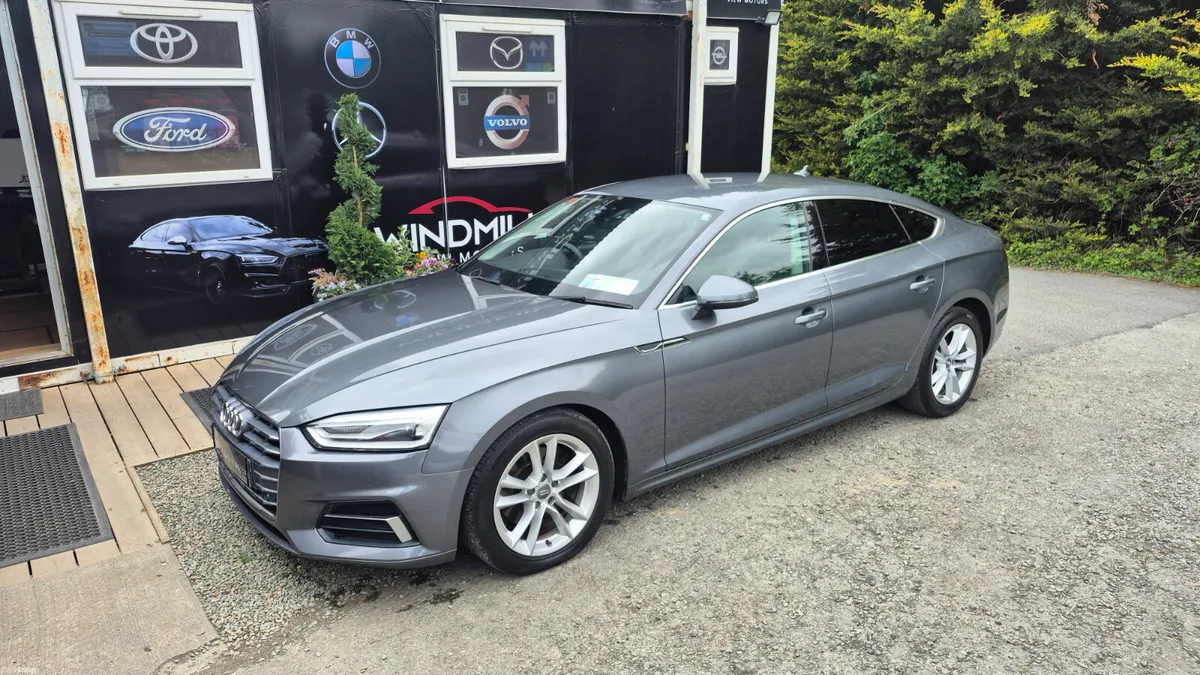 Audi A5 Sportback - Image 3