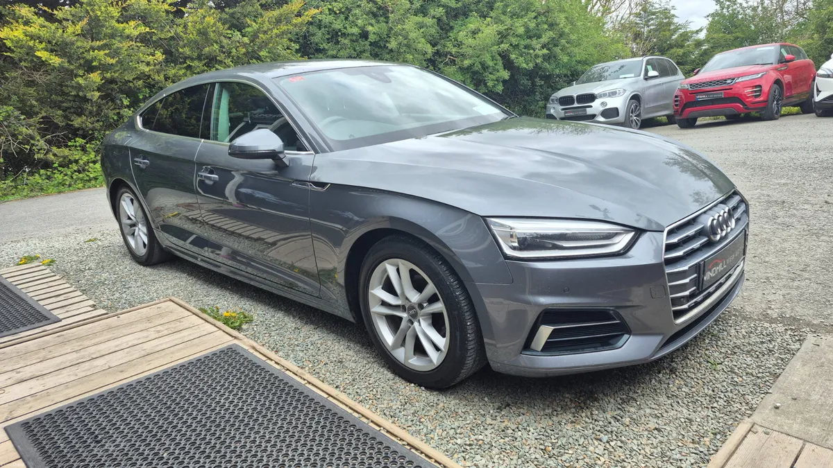 Audi A5 Sportback - Image 2