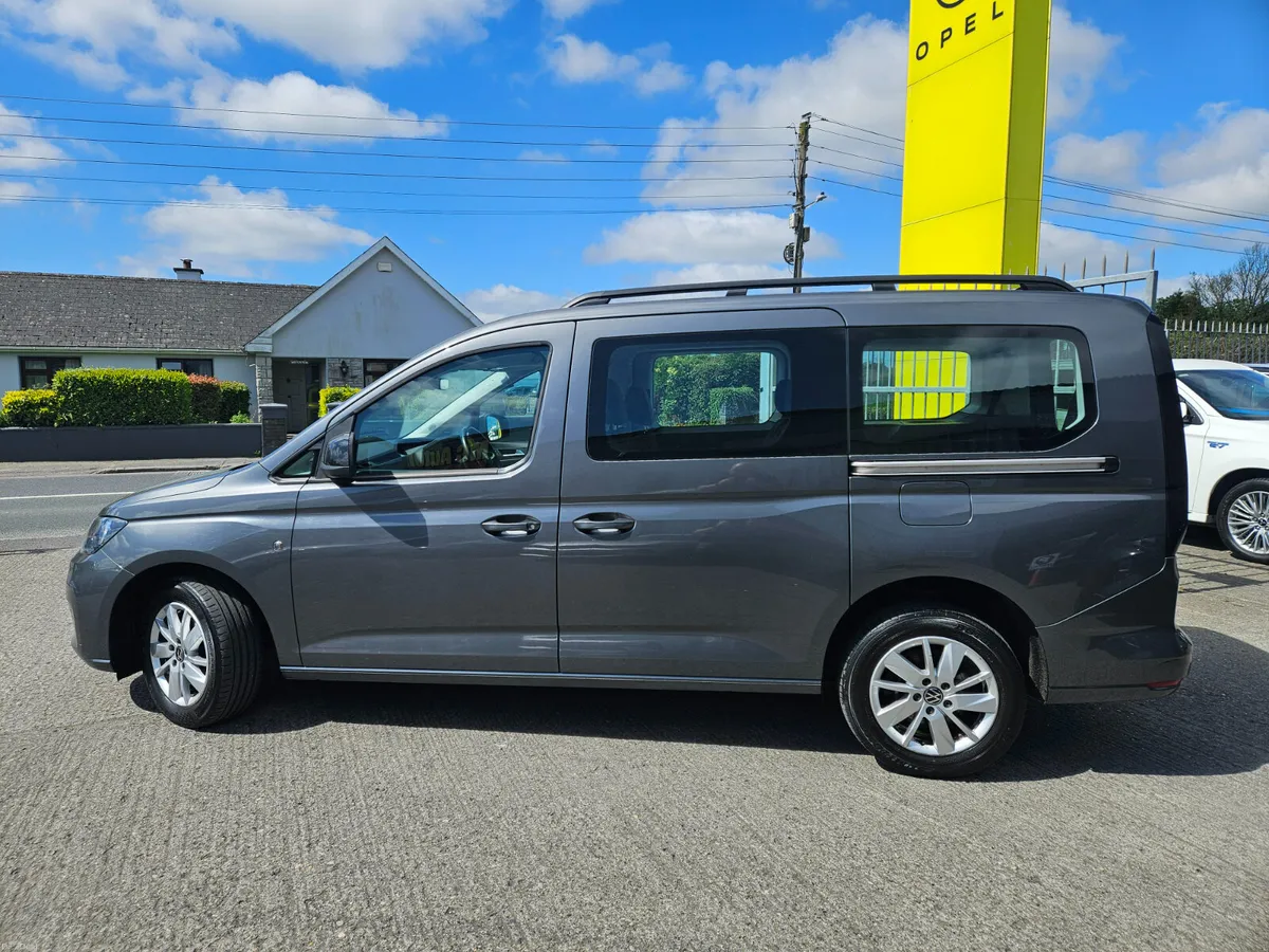 Volkswagen Caddy CADDY LIFE TDI 122HP A7F - Image 4