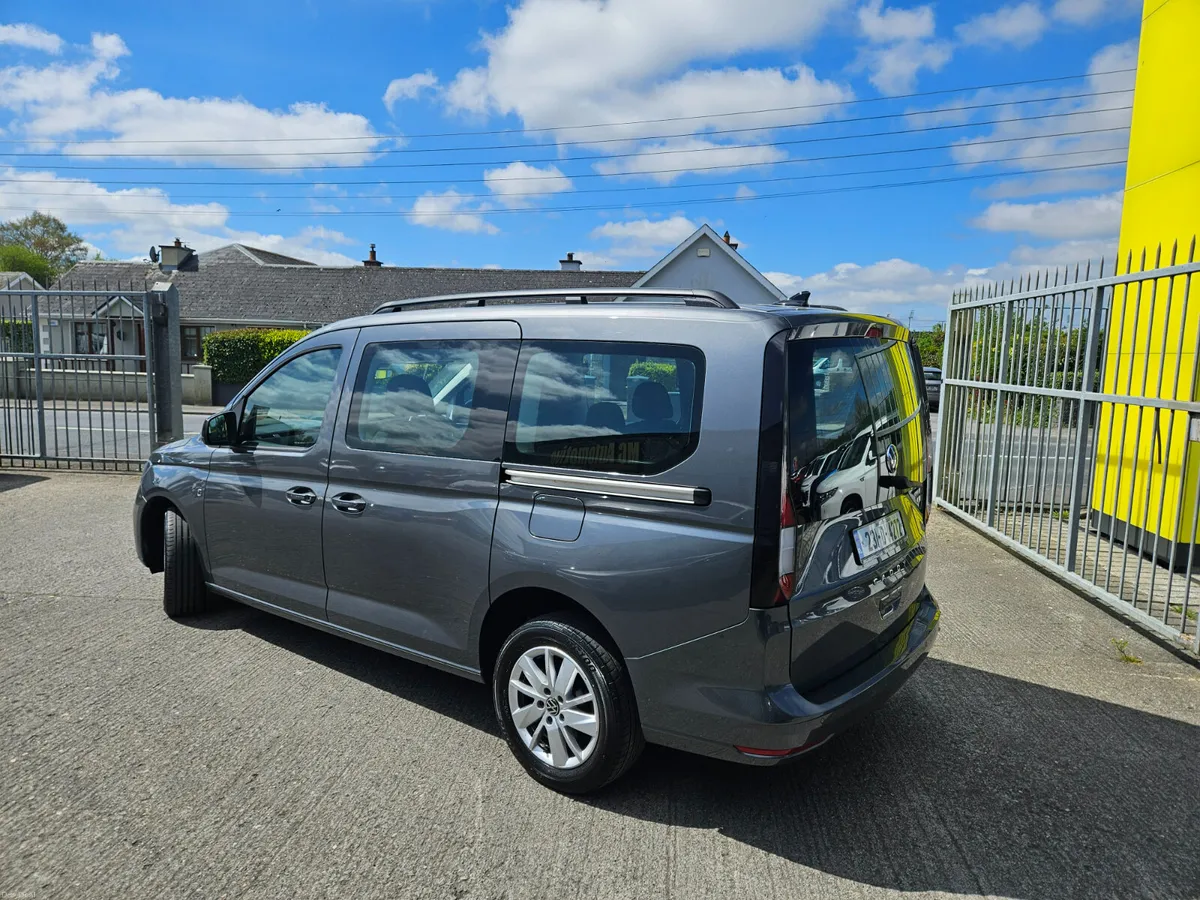 Volkswagen Caddy CADDY LIFE TDI 122HP A7F - Image 6