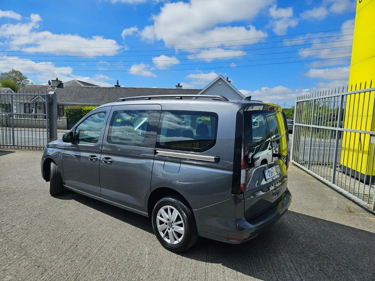 Volkswagen Caddy CADDY LIFE TDI 122HP A7F - Image 5