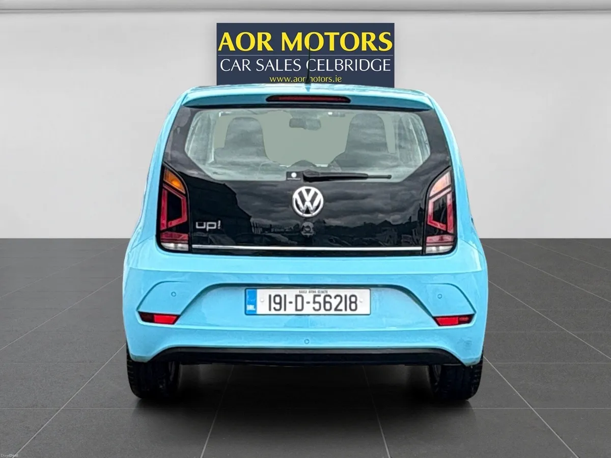 Volkswagen up! 2019 Auto - Image 4