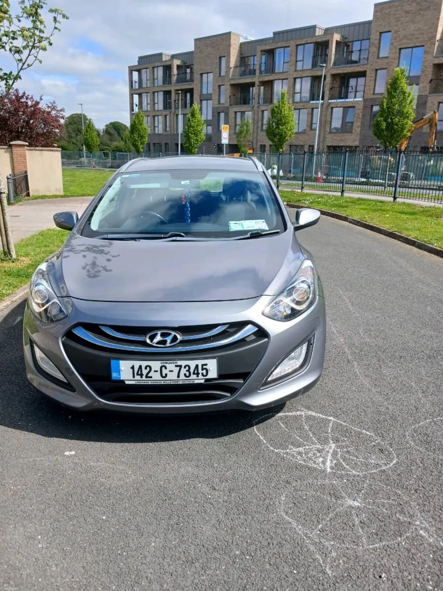 Hyundai I30 - Image 1