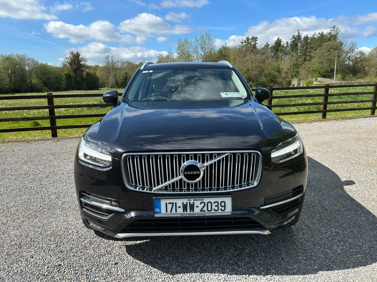 2017 Volvo XC90 2.0 D5 AWD Inscription - Image 2