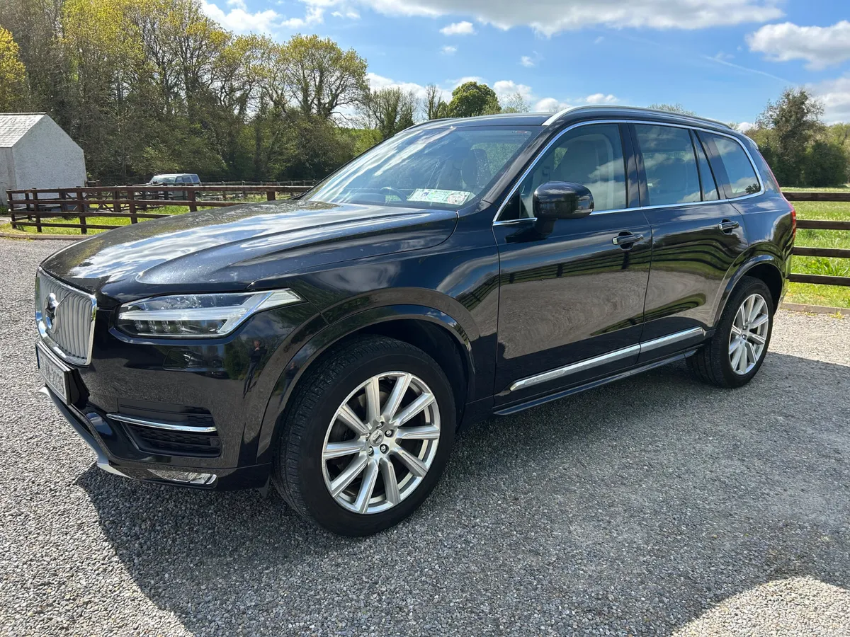 2017 Volvo XC90 2.0 D5 AWD Inscription - Image 1