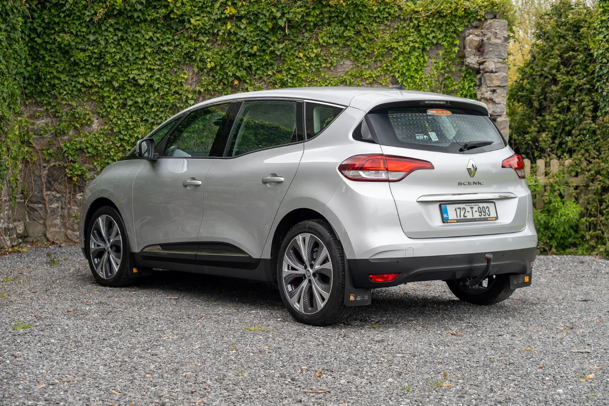 2017 Renault Scenic DYNAMIQUE 1.5 Diesel Automatic - Image 3