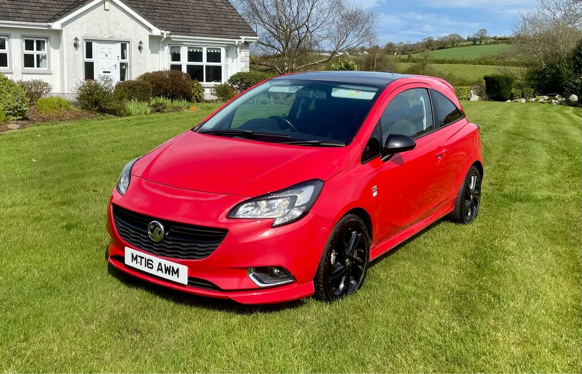 2016 Vauxhall corsa Limited edition - Image 2