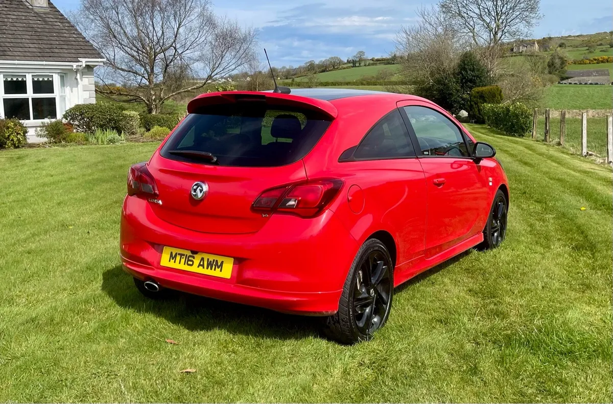 2016 Vauxhall corsa Limited edition - Image 3