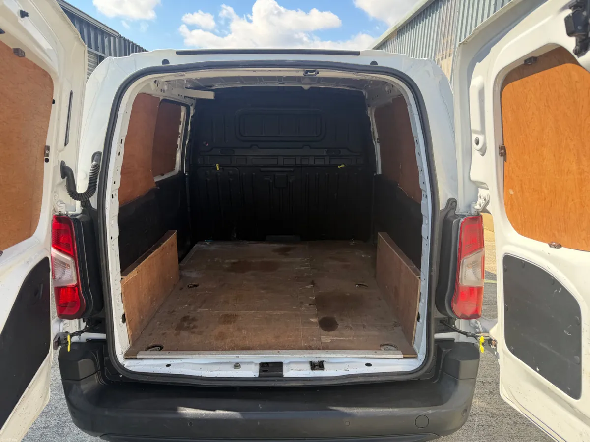 Citroen Berlingo 2019 - Image 5