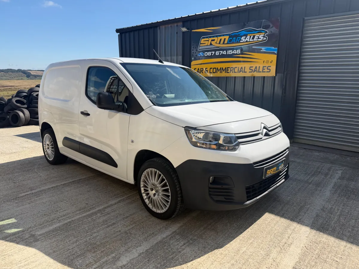 Citroen Berlingo 2019 - Image 1
