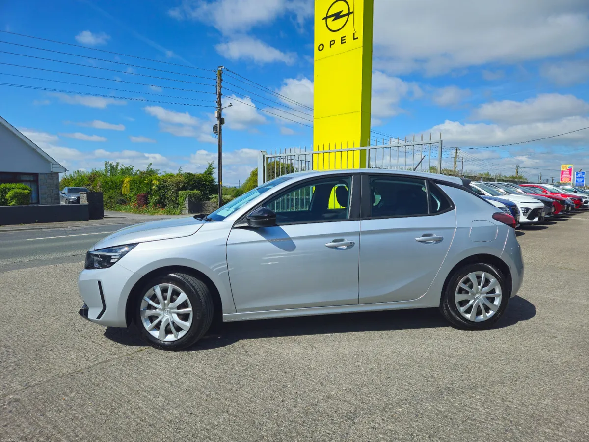 Opel Corsa SC 1.2 75 PS - Image 5