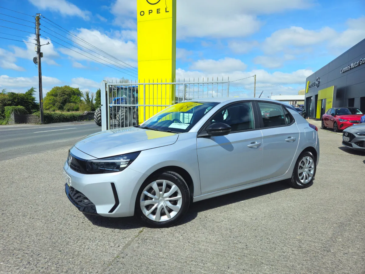 Opel Corsa SC 1.2 75 PS - Image 2