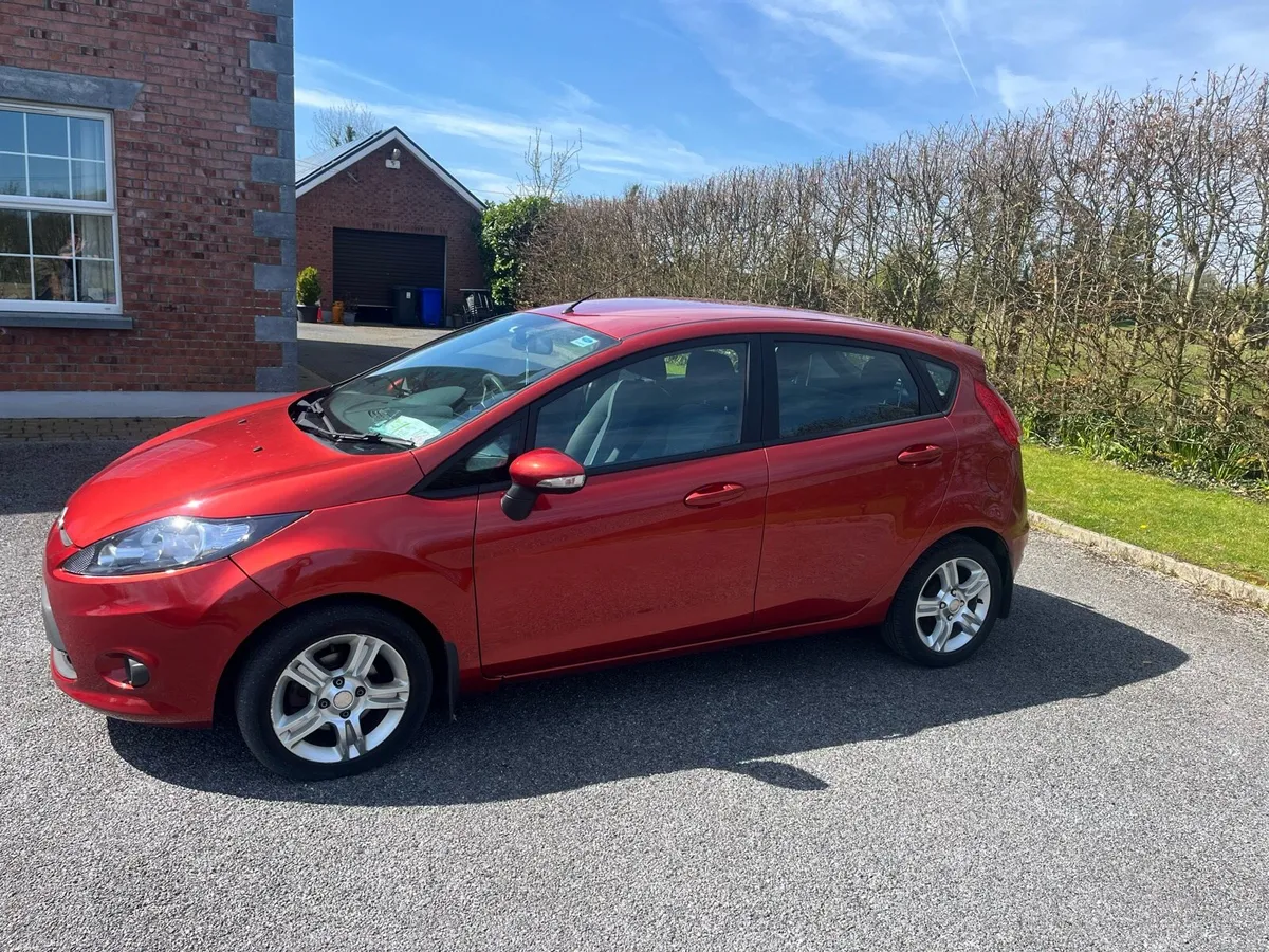 Ford fiesta - Image 1