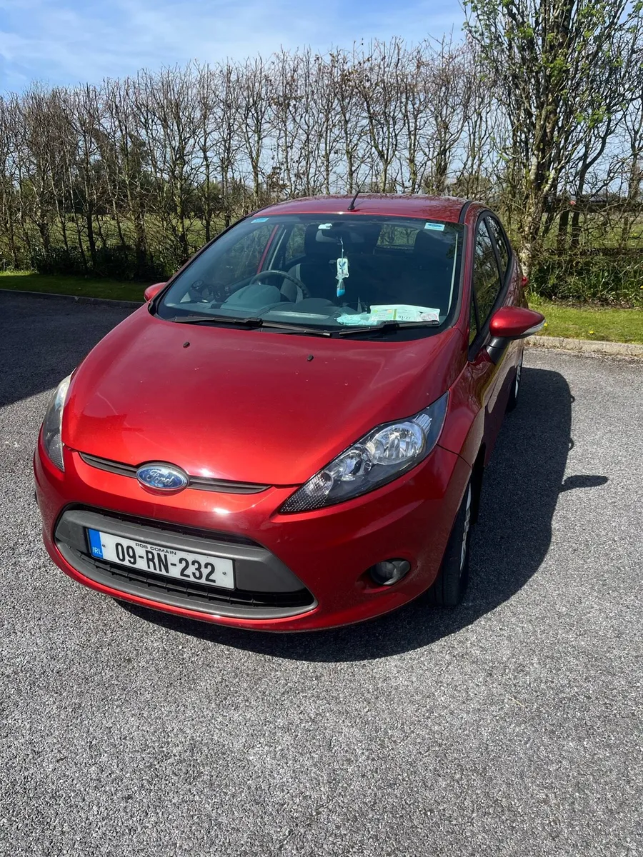 Ford fiesta - Image 3