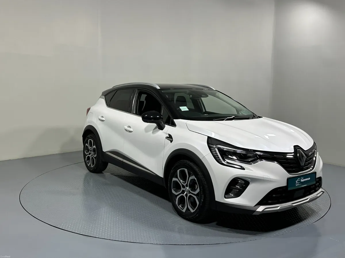 Renault Captur Techno 1.0 Petrol 231 - Image 1
