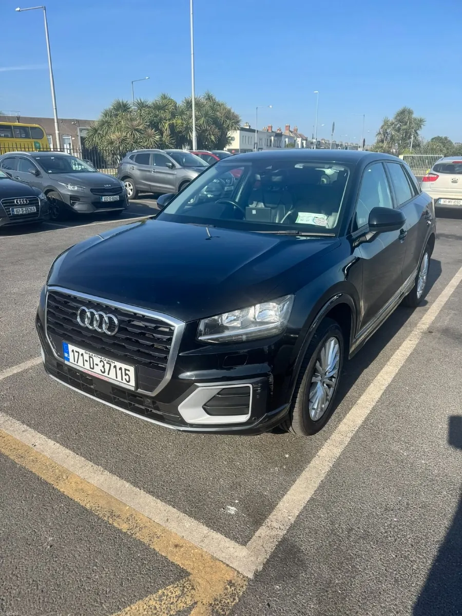 Audi Q2 2017 - Image 1