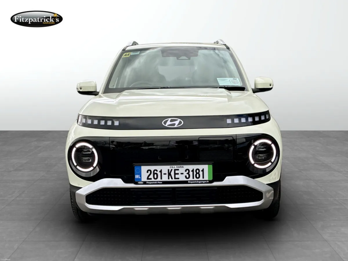 Hyundai Inster Elegance 49Kwh *Demonstrator Sale* - Image 2