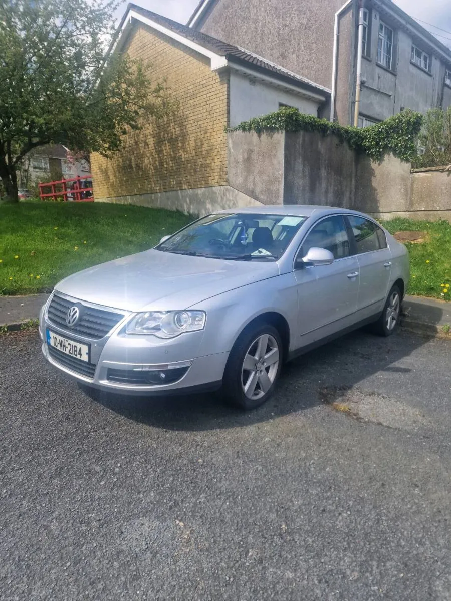 Volkswagen Passat 2010 1.6Diesel - Image 1