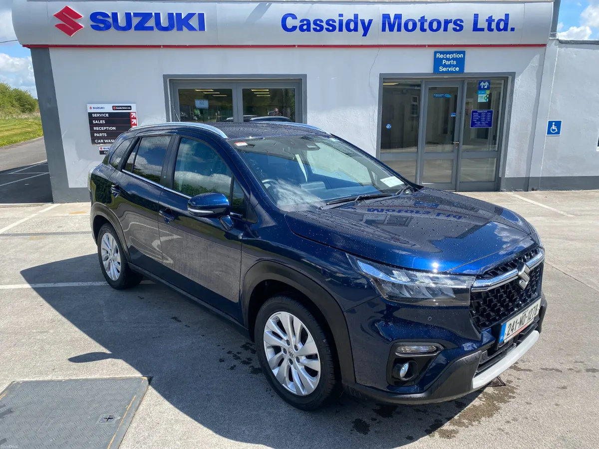 2024, Suzuki  S-Cross - Image 1