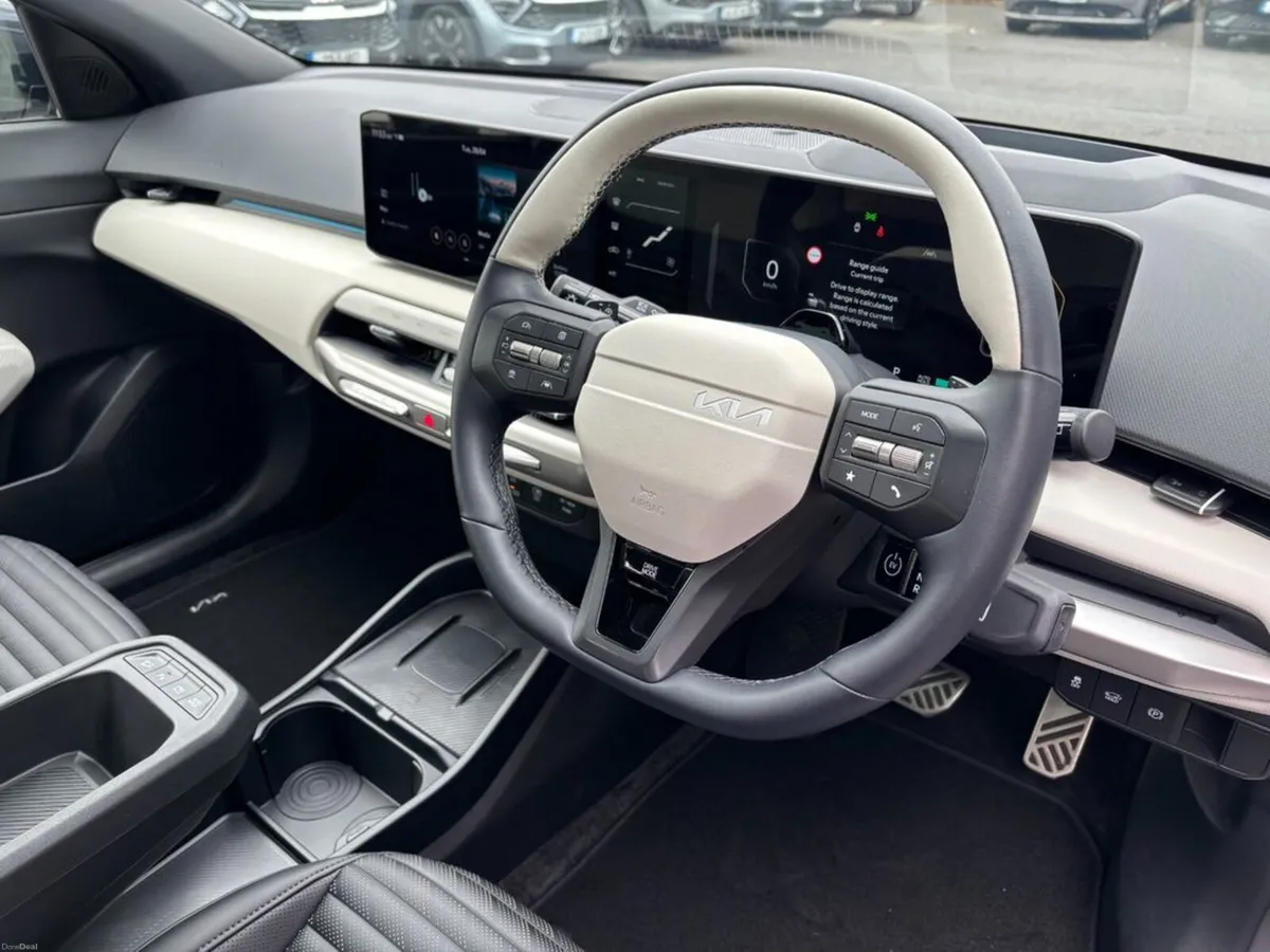 Kia EV4 GT Line ( 584 Range ) 0% Finance available - Image 2