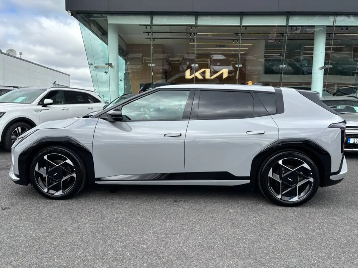 Kia EV4 GT Line ( 584 Range ) 0% Finance available - Image 4
