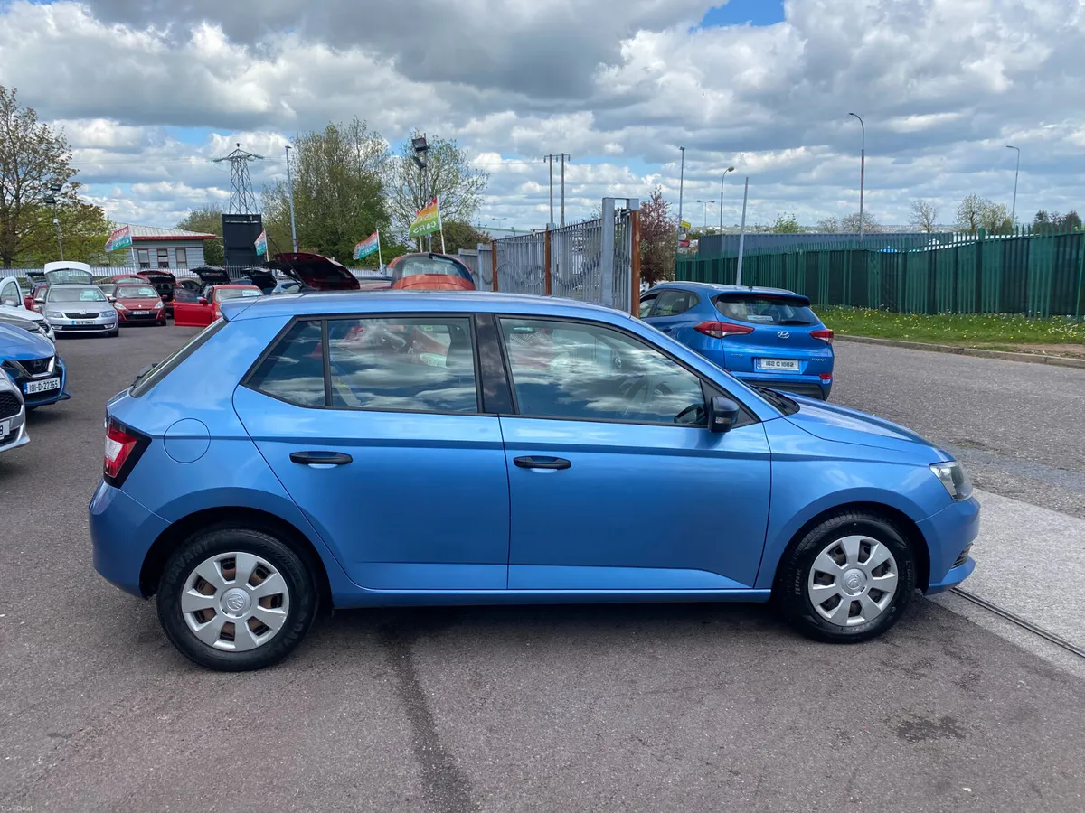Skoda Fabia 2016 ONLY 139KLMS - Image 3