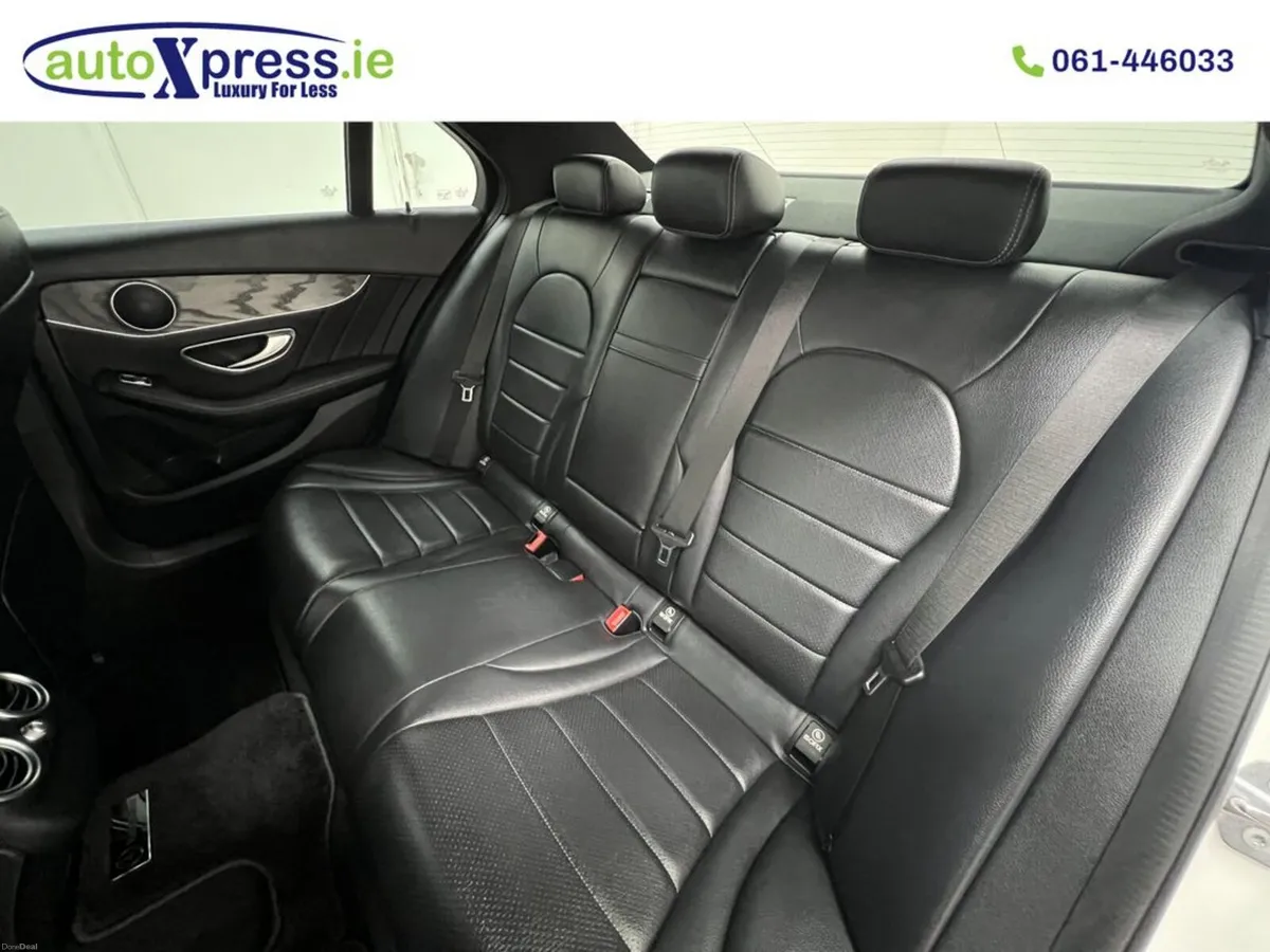 Mercedes-Benz C-Class AVANTGARDE 1.5 Automatic - Image 4