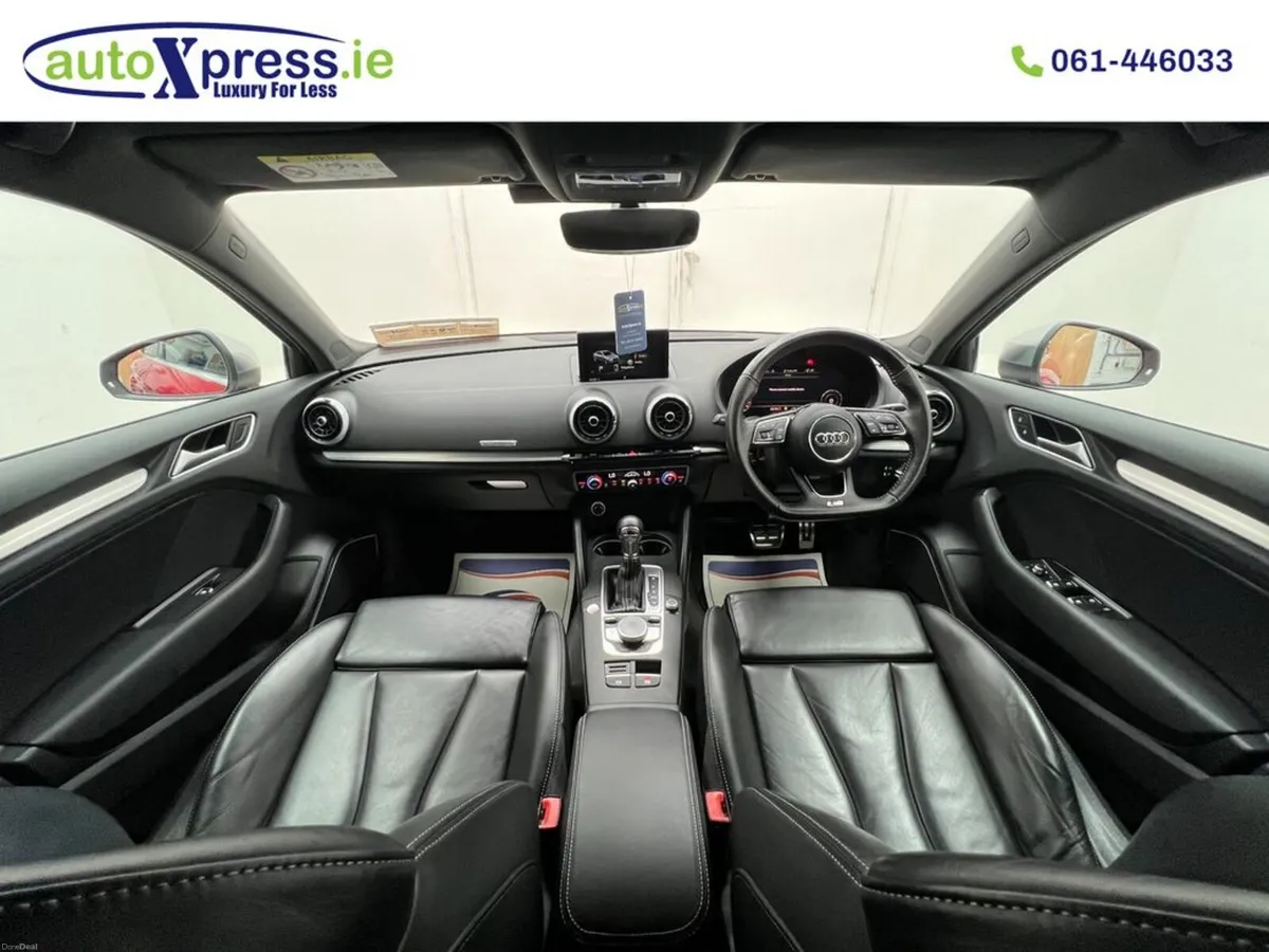 Audi S3 2.0 Petrol Automatic - Image 2
