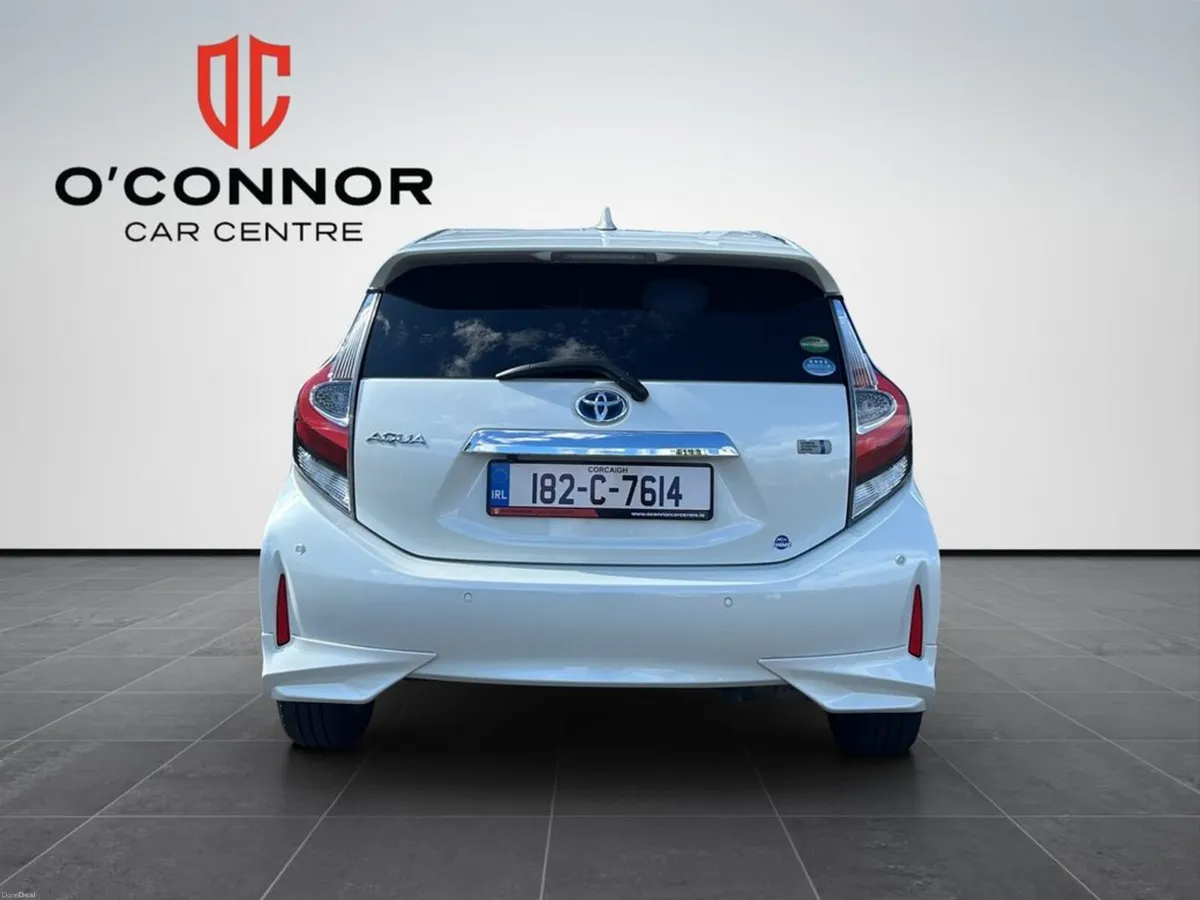 Toyota Aqua Small on fuel, big on attitude. - Image 3