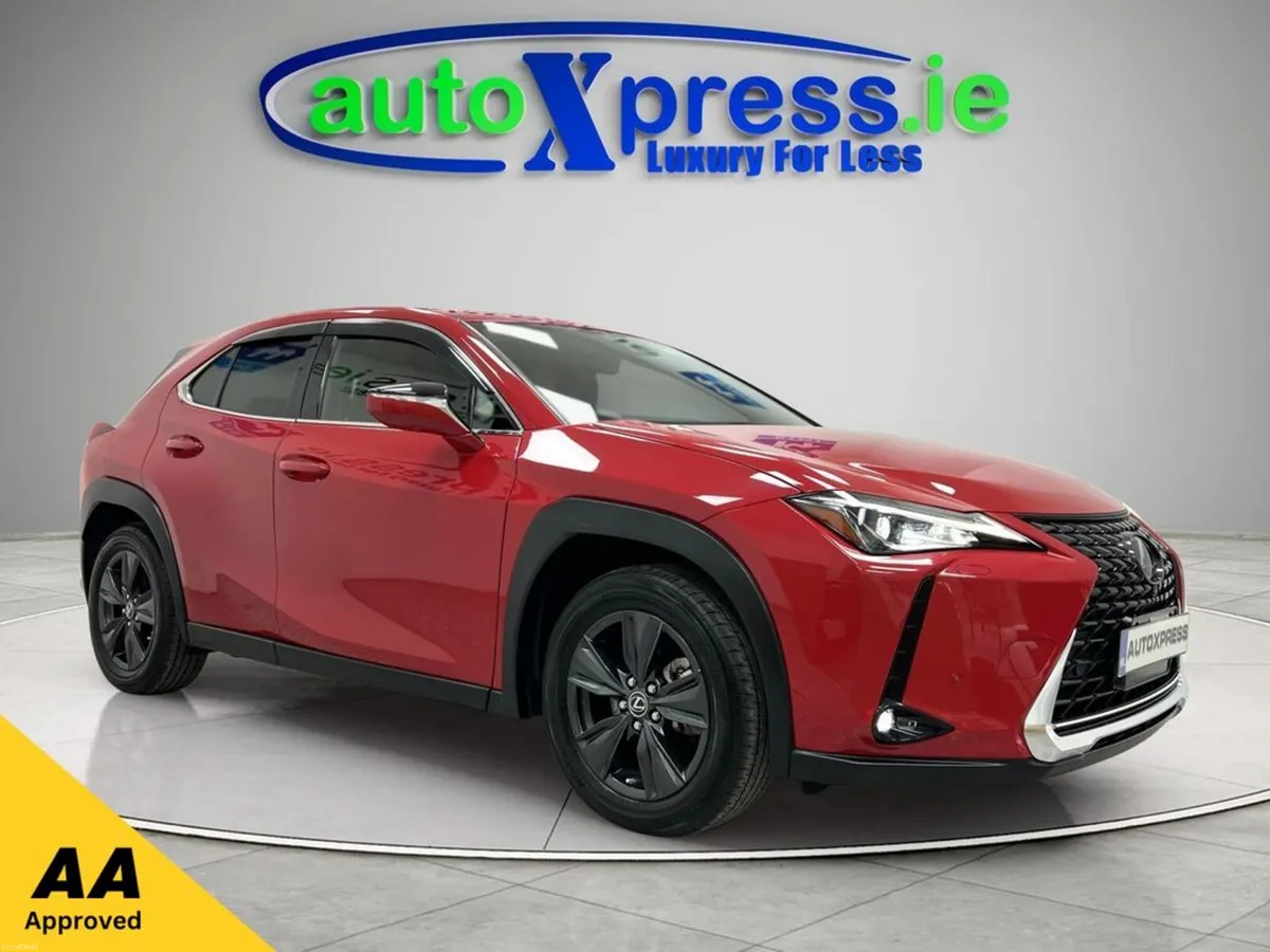 Lexus UX 2.0 Hybrid VERSION C Leather Pack - Image 1
