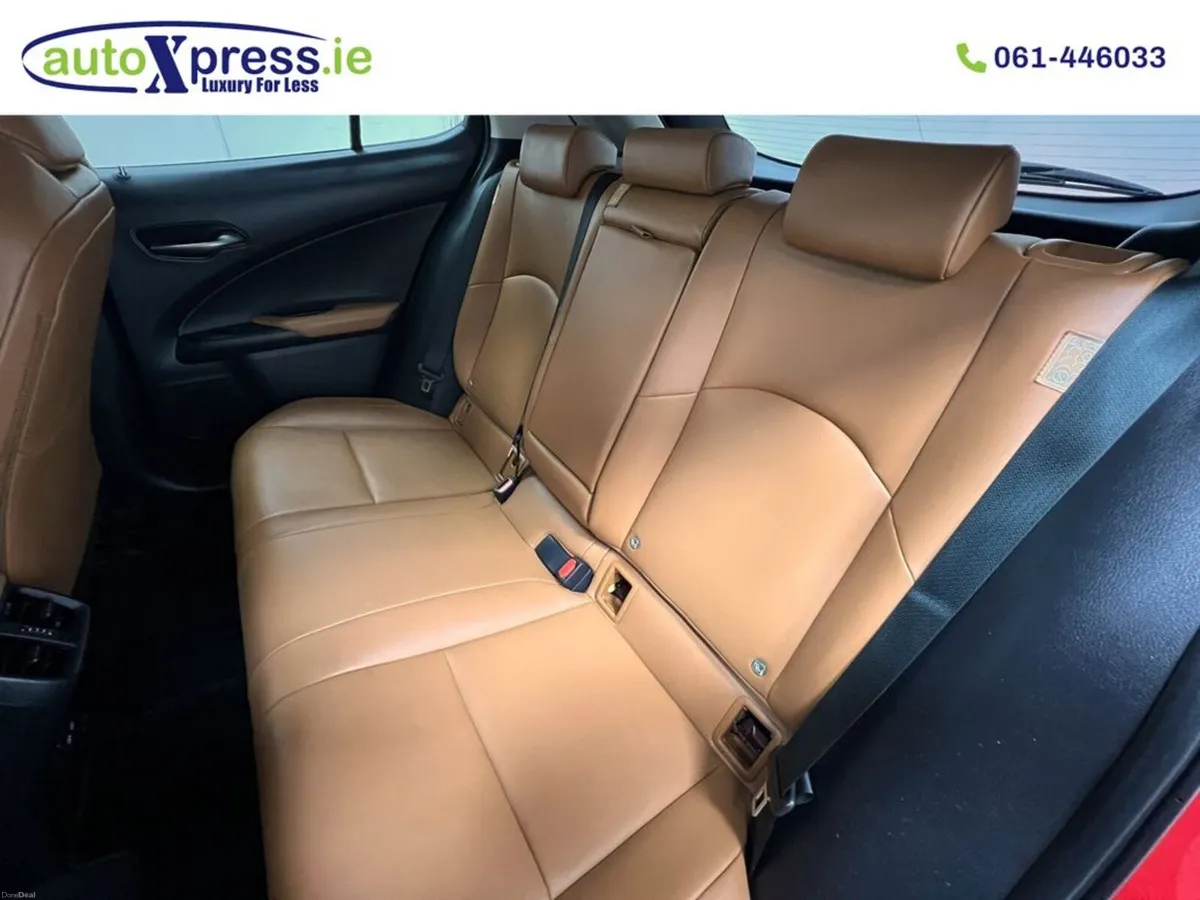 Lexus UX 2.0 Hybrid VERSION C Leather Pack - Image 4