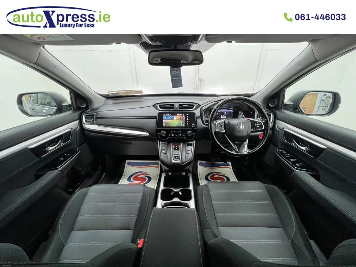Honda CR-V 2.0 I-MMD Lifestyle, Reversing camera - Image 2