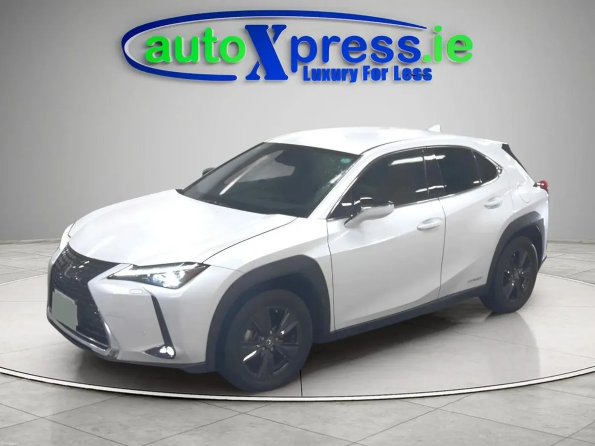Lexus UX Hybrid VERSION C, 360 camera - Image 4