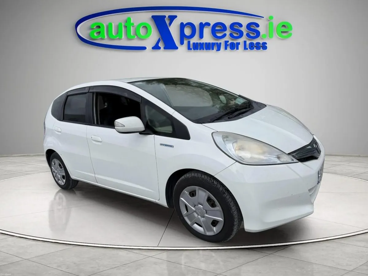 Honda Fit GP1 CVT Hybrid 5DR Auto - Image 1