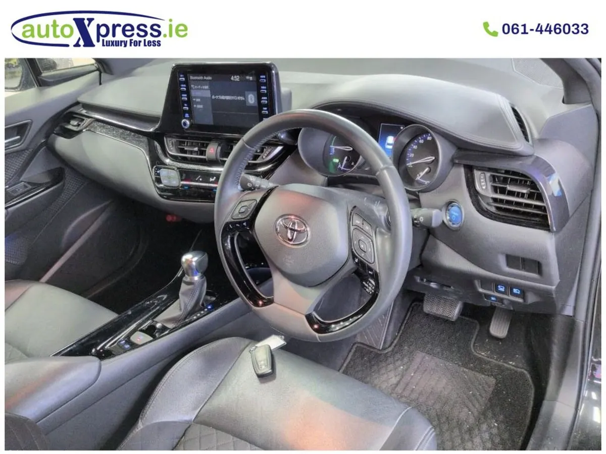 Toyota C-HR 1.8 Hybrid, G MODE NERO SAFETY PLUS II - Image 2