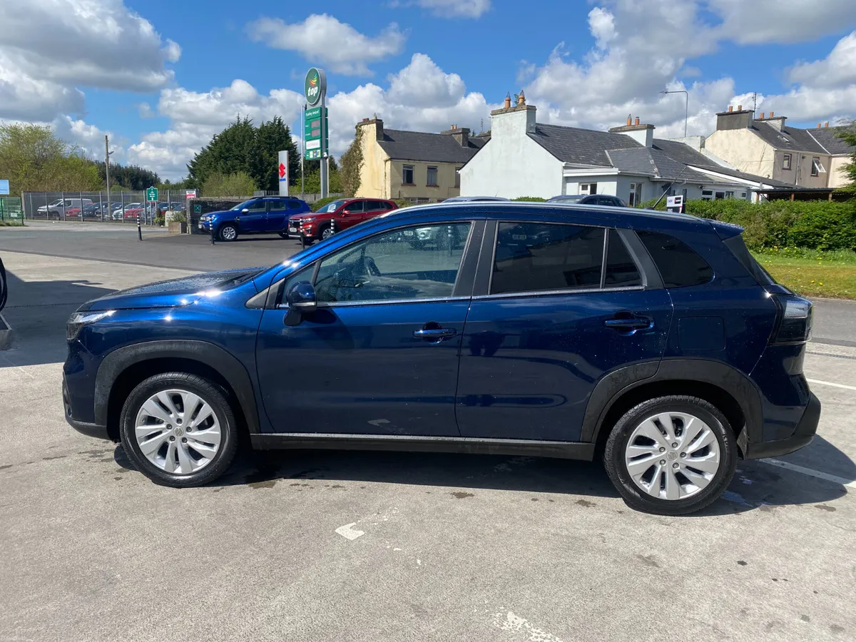 2024, Suzuki  S-Cross - Image 4