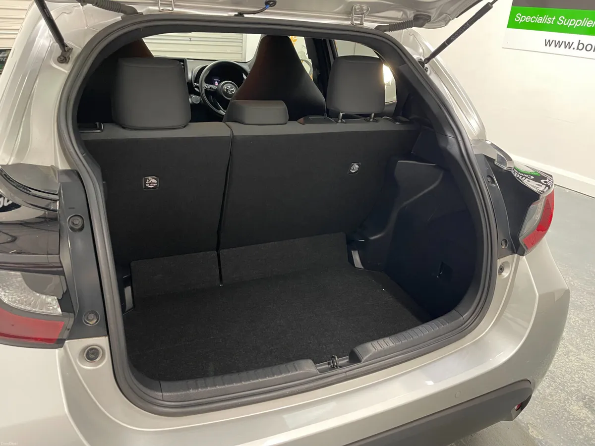 202 Toyota Yaris 1.0 Automatic 5dr Model - Image 2