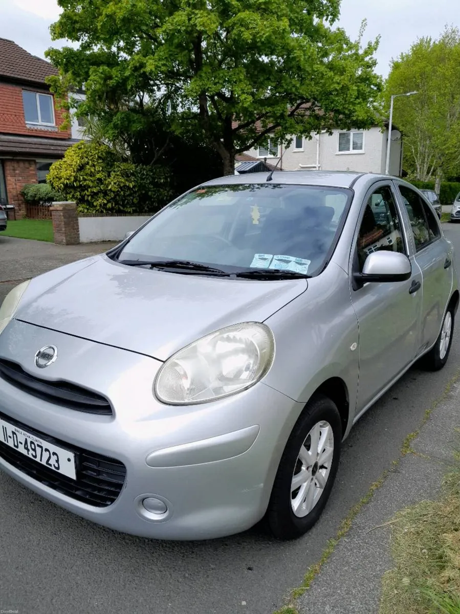 Nissan march - Image 3