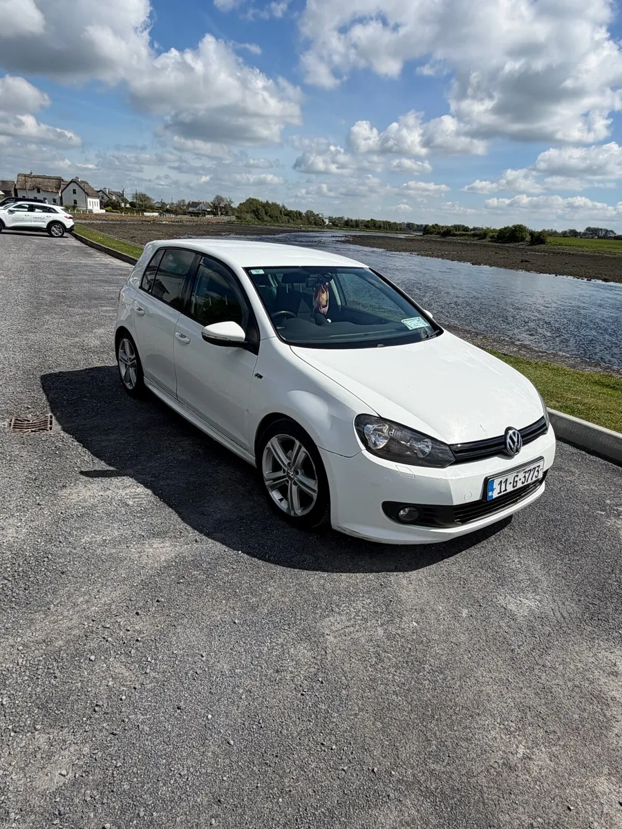 VW Golf R Line 2011 - Image 1