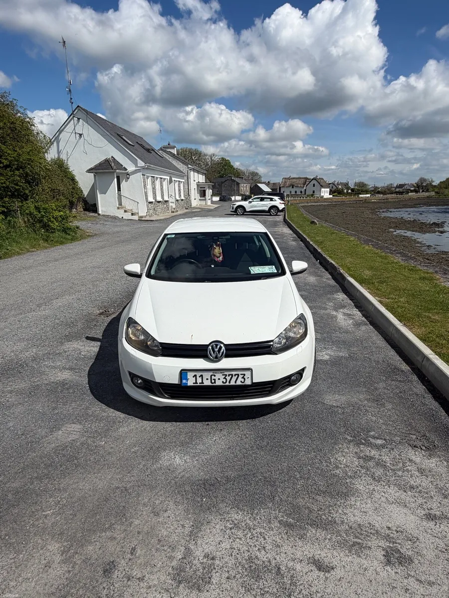 VW Golf R Line 2011 - Image 2