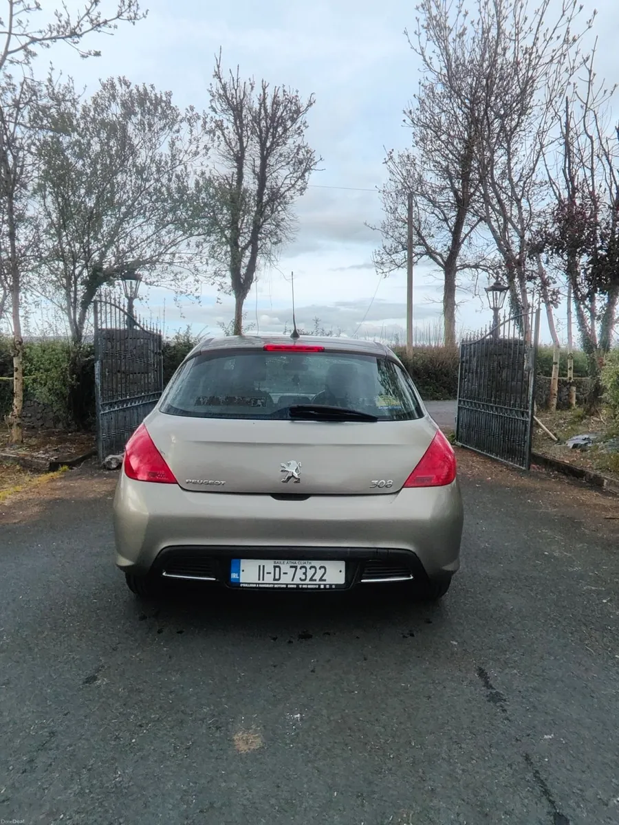 Peugeot 308 2011 - Image 4