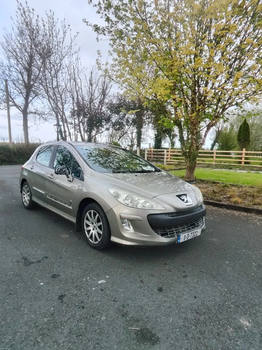 Peugeot 308 2011 - Image 3
