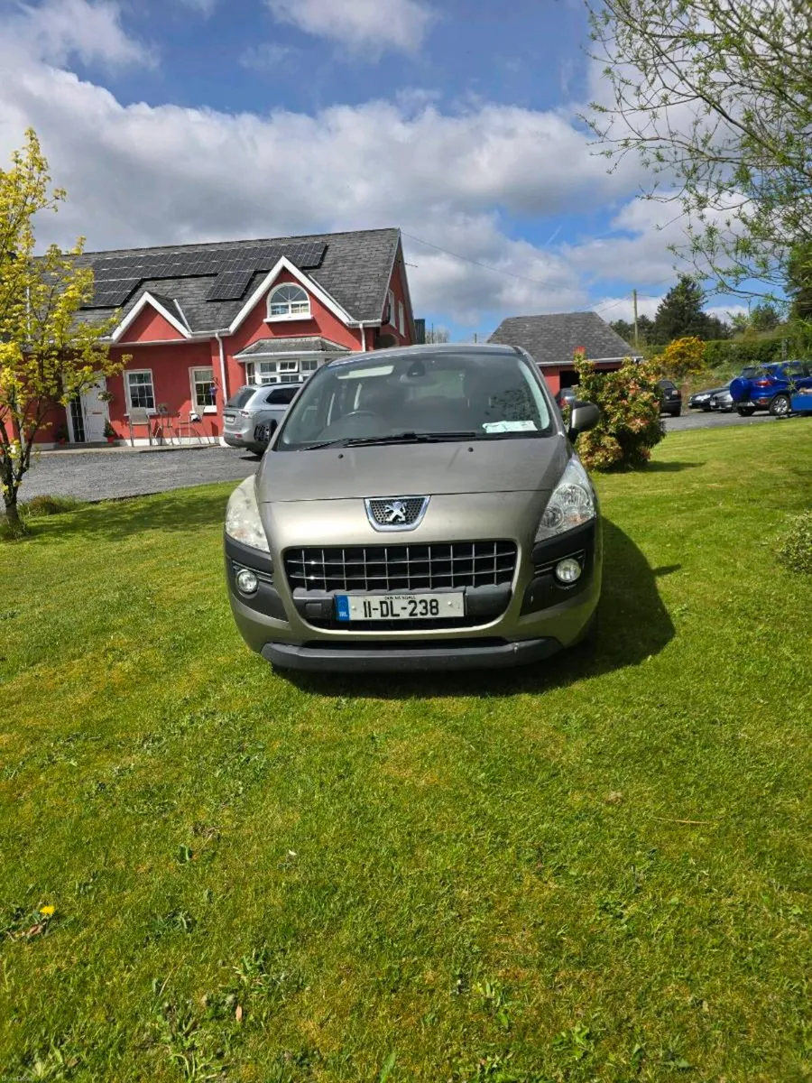 Peugeot 3008 - Image 2