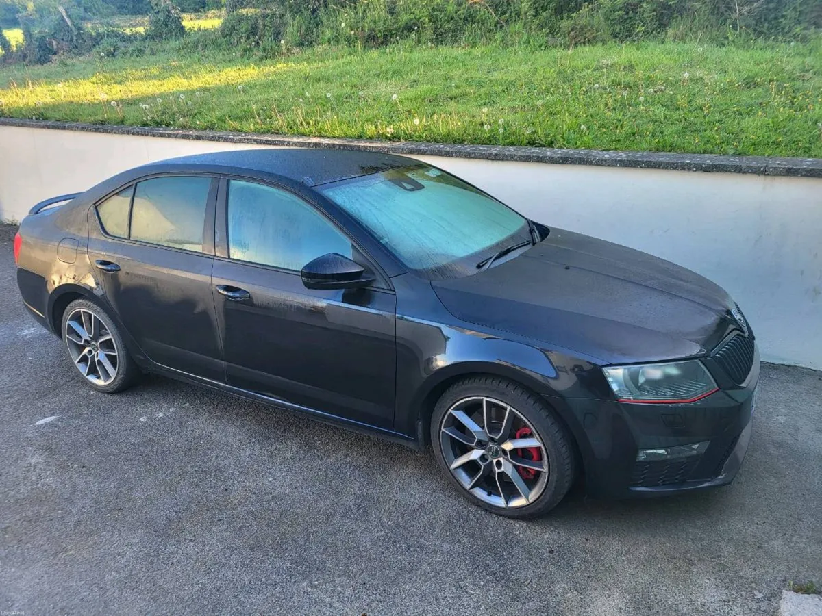 Skoda octavia vrs - Image 1