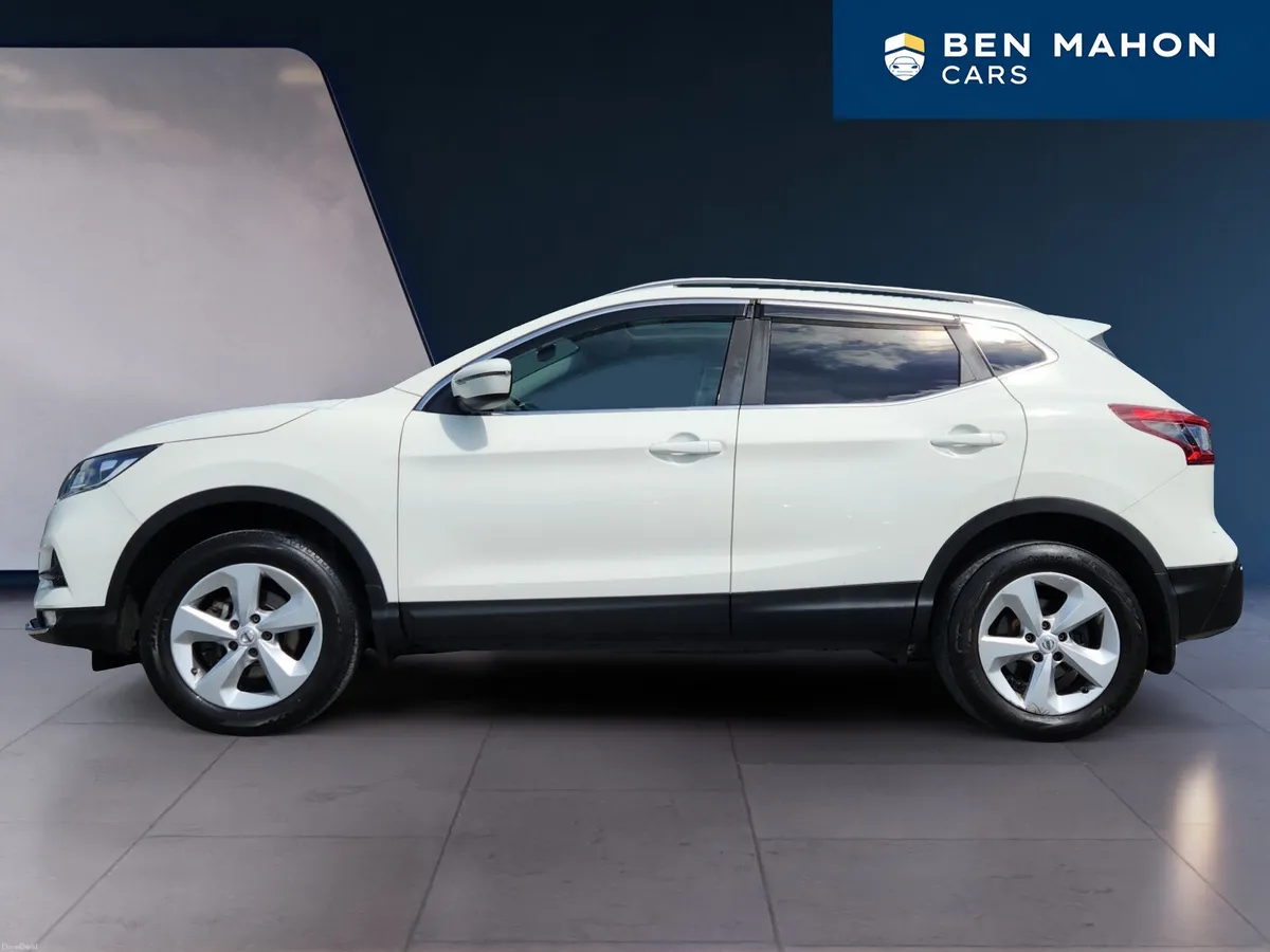 Nissan Qashqai SV 1.5 DCI - Image 2