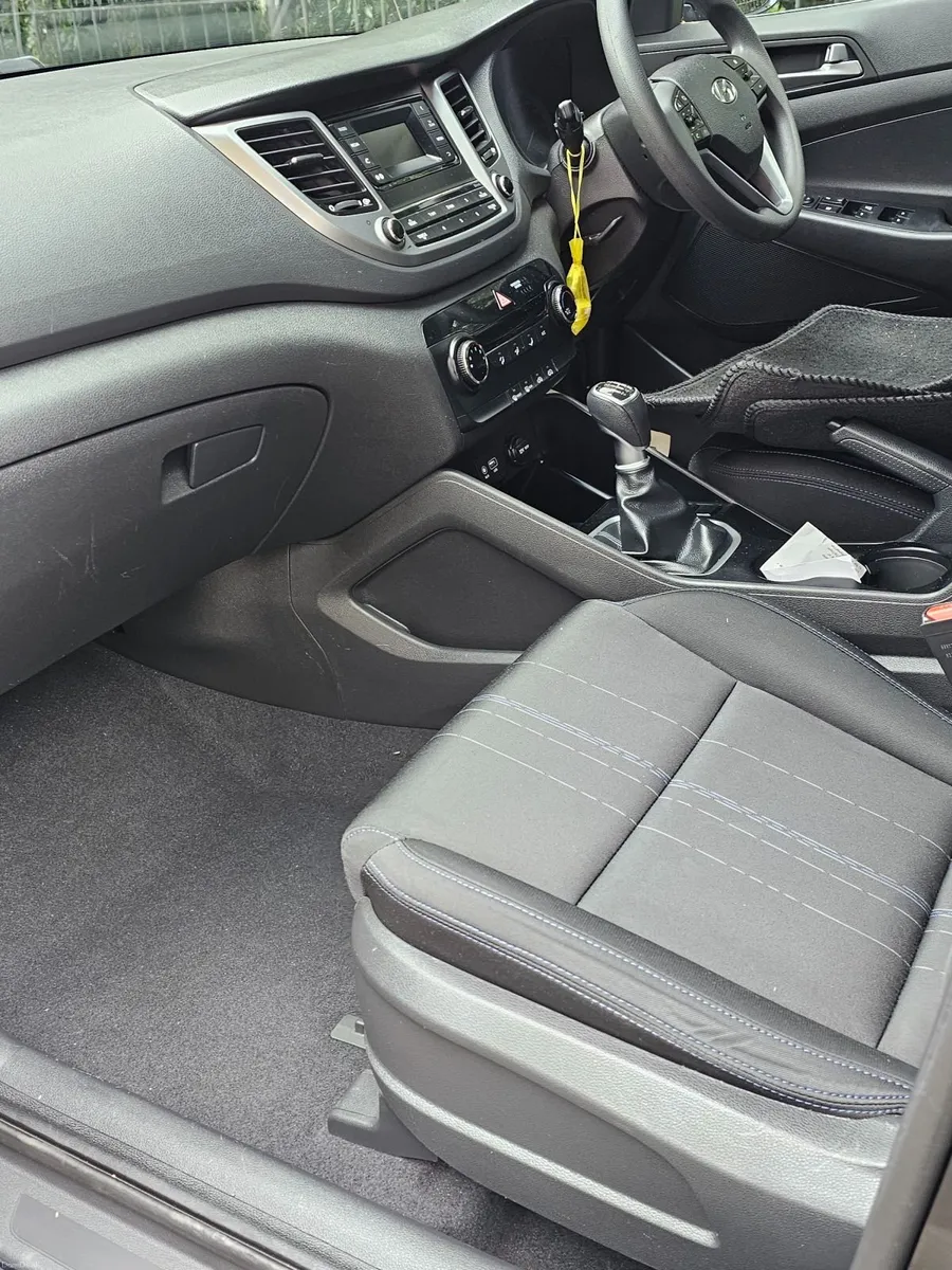 Hyundai Tucson 2017 - Image 1