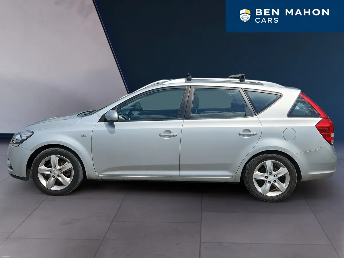 Kia Ceed SW 1.6CRDI - Image 2